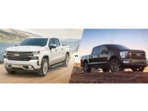 Chevrolet Silverado e Ford F-150 revivem rivalidade antiga de D20 e F1000 no Brasil